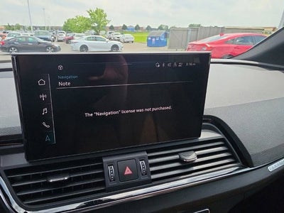 2023 Audi Q5 40 Premium