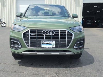 2023 Audi Q5 40 Premium