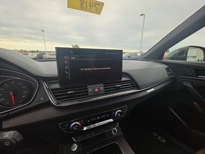 2023 Audi Q5 40 Premium
