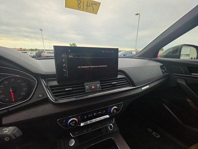 2023 Audi Q5 40 Premium
