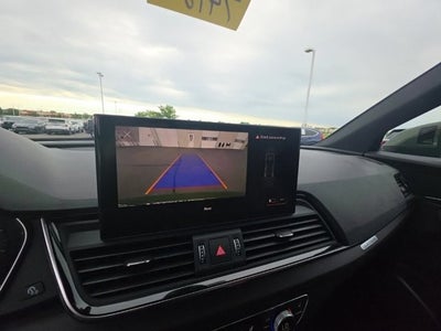 2023 Audi Q5 40 Premium