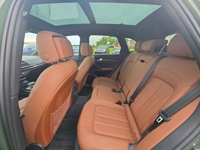 2023 Audi Q5 40 Premium