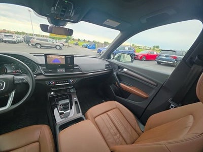 2023 Audi Q5 40 Premium