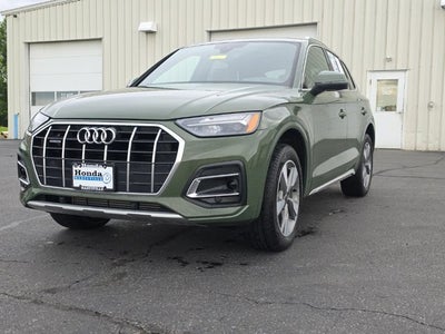 2023 Audi Q5 40 Premium