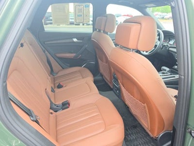 2023 Audi Q5 40 Premium
