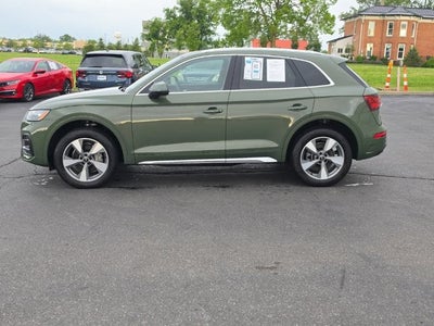 2023 Audi Q5 40 Premium