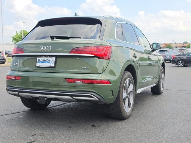 2023 Audi Q5 40 Premium