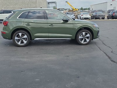 2023 Audi Q5 40 Premium