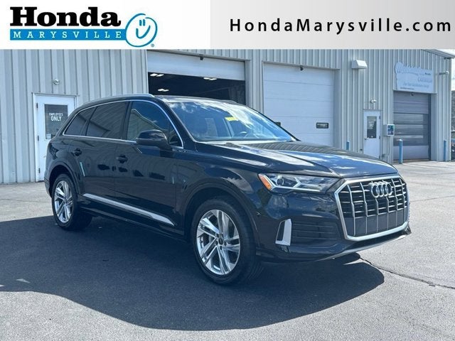 2023 Audi Q7 45 Premium