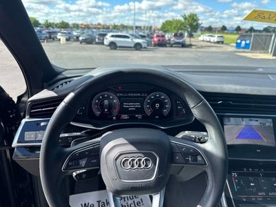 2023 Audi Q7 45 Premium