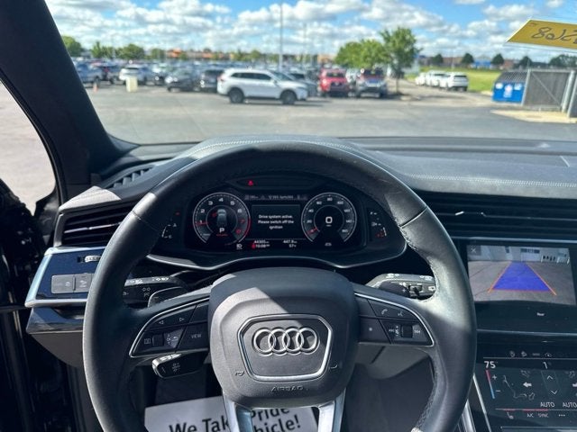 2023 Audi Q7 45 Premium