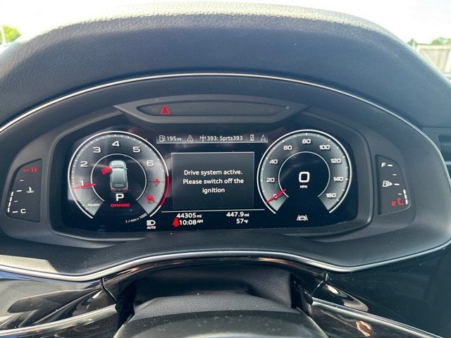 2023 Audi Q7 45 Premium