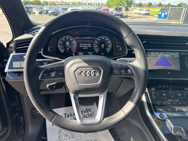 2023 Audi Q7 45 Premium