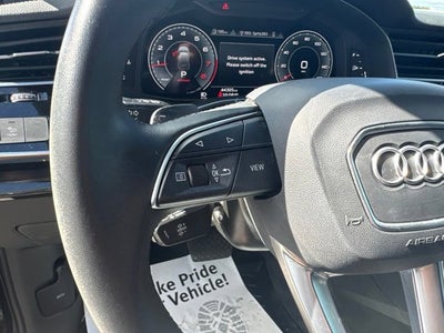 2023 Audi Q7 45 Premium