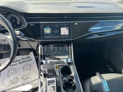 2023 Audi Q7 45 Premium