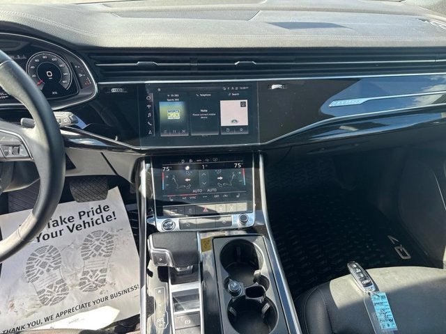 2023 Audi Q7 45 Premium