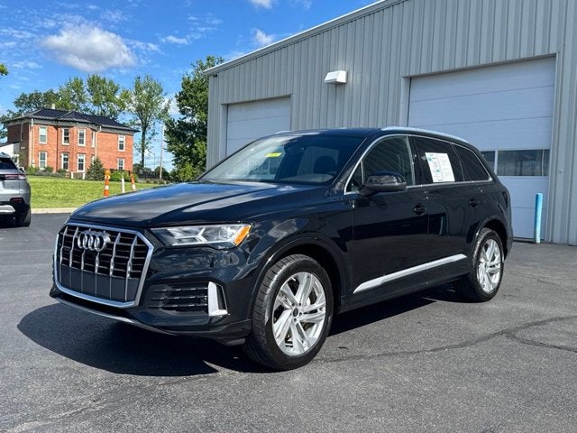 2023 Audi Q7 45 Premium