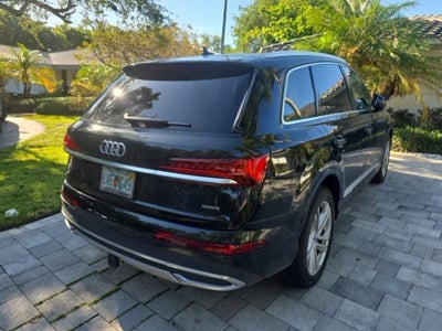 2023 Audi Q7 45 Premium