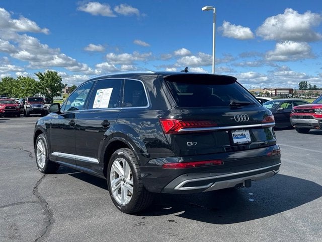 2023 Audi Q7 45 Premium