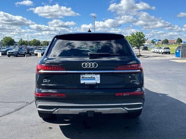 2023 Audi Q7 45 Premium