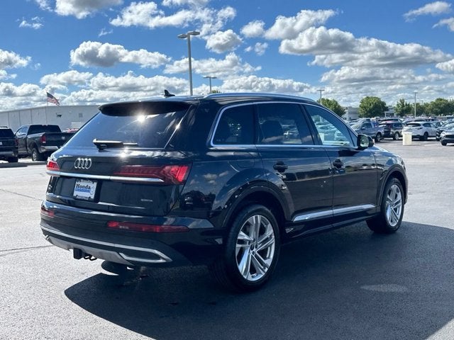 2023 Audi Q7 45 Premium