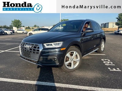 2020 Audi Q5 45 Prestige