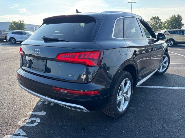2020 Audi Q5 45 Prestige