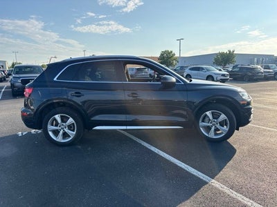 2020 Audi Q5 45 Prestige