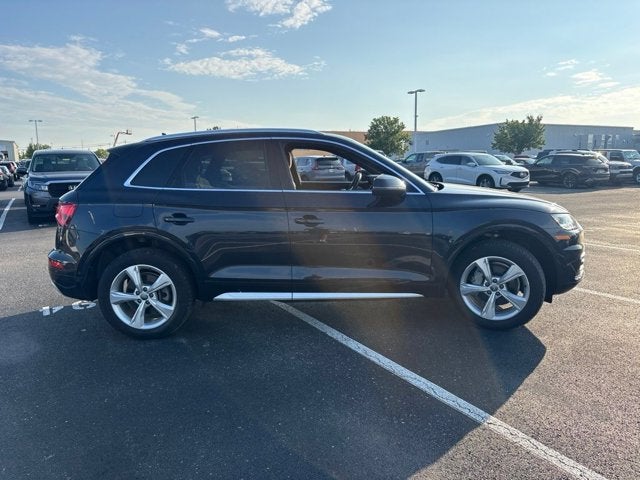 2020 Audi Q5 45 Prestige