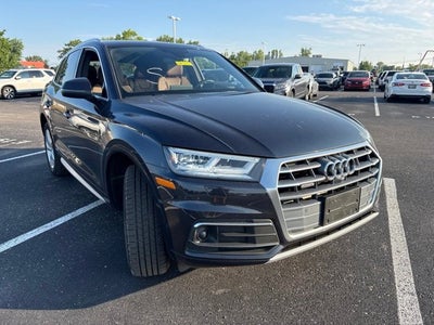 2020 Audi Q5 45 Prestige