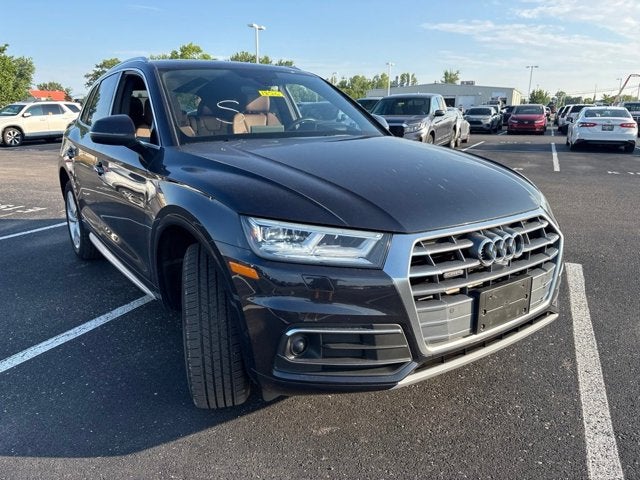 2020 Audi Q5 45 Prestige