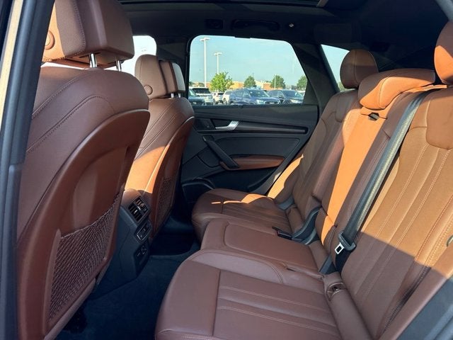 2020 Audi Q5 45 Prestige