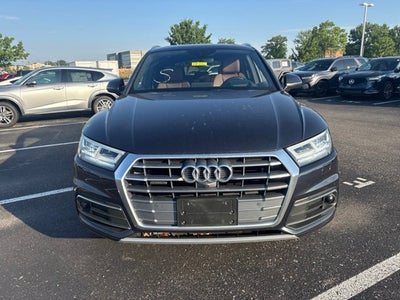 2020 Audi Q5 45 Prestige