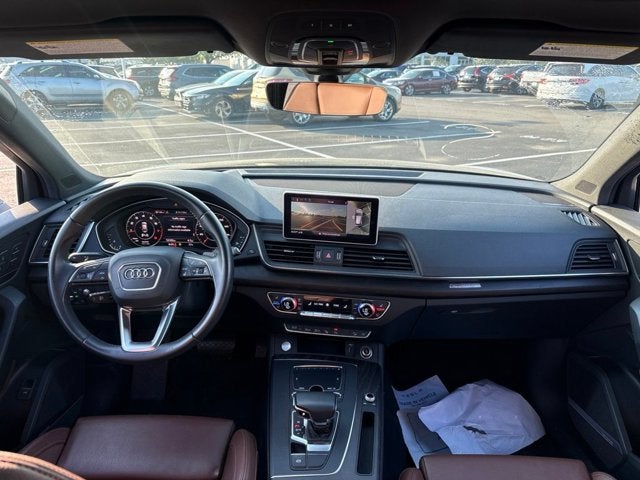 2020 Audi Q5 45 Prestige