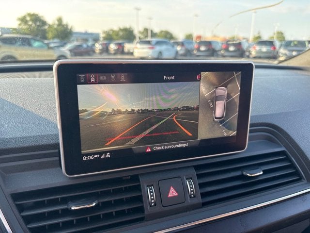 2020 Audi Q5 45 Prestige