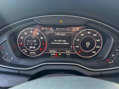 2020 Audi Q5 45 Prestige