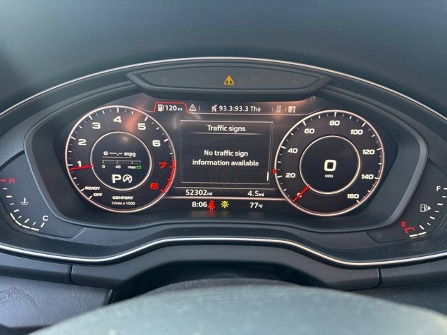 2020 Audi Q5 45 Prestige