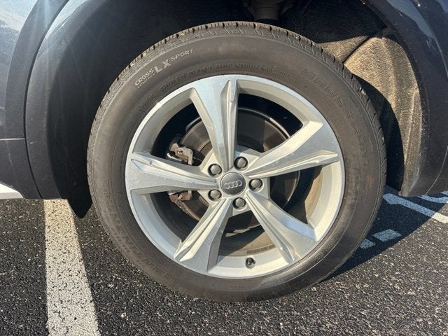 2020 Audi Q5 45 Prestige