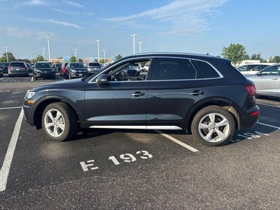 2020 Audi Q5 45 Prestige