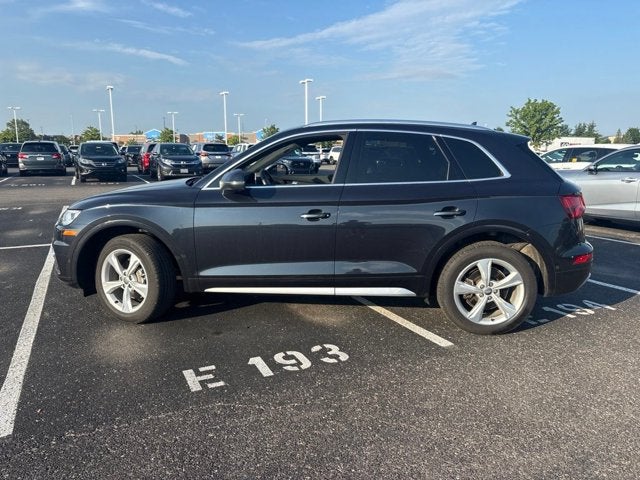 2020 Audi Q5 45 Prestige