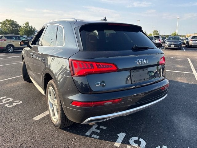 2020 Audi Q5 45 Prestige