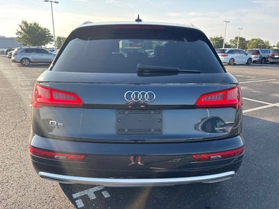 2020 Audi Q5 45 Prestige