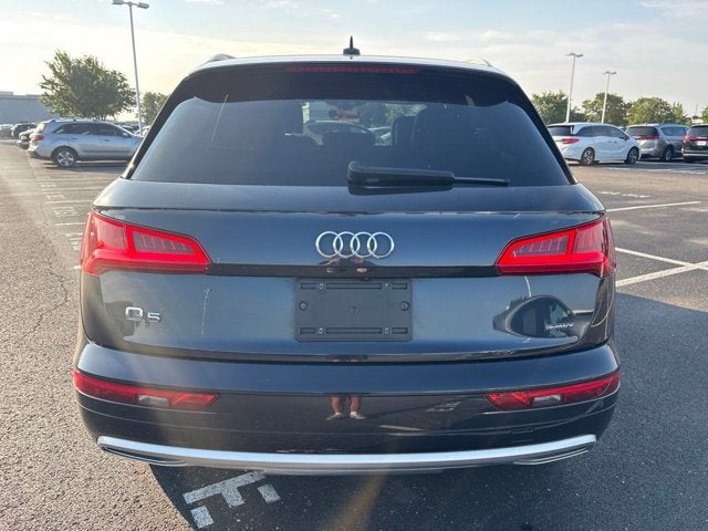 2020 Audi Q5 45 Prestige