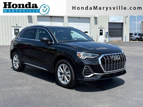 2023 Audi Q3 Premium