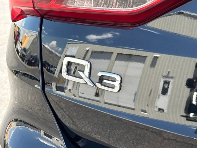 2023 Audi Q3 Premium