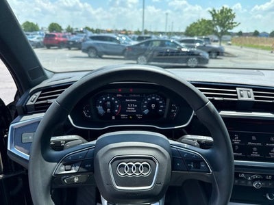 2023 Audi Q3 Premium