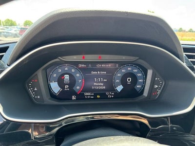 2023 Audi Q3 Premium