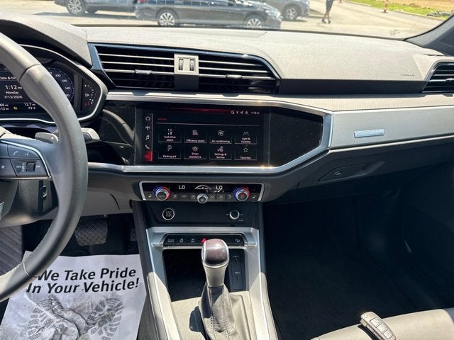 2023 Audi Q3 Premium