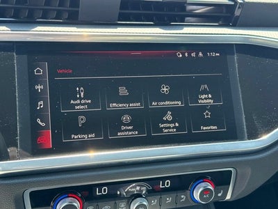 2023 Audi Q3 Premium