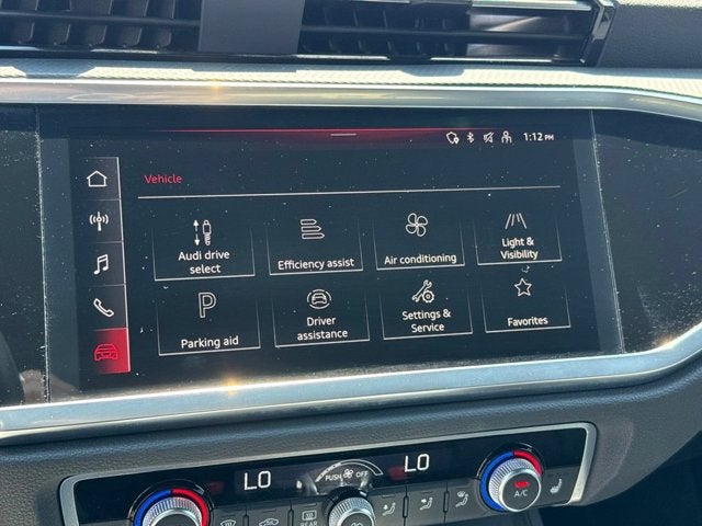 2023 Audi Q3 Premium